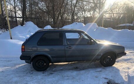 Volkswagen Golf II, 1988 год, 210 000 рублей, 5 фотография