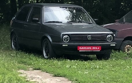 Volkswagen Golf II, 1988 год, 210 000 рублей, 3 фотография