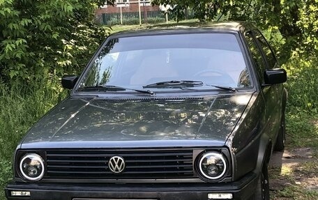 Volkswagen Golf II, 1988 год, 210 000 рублей, 2 фотография