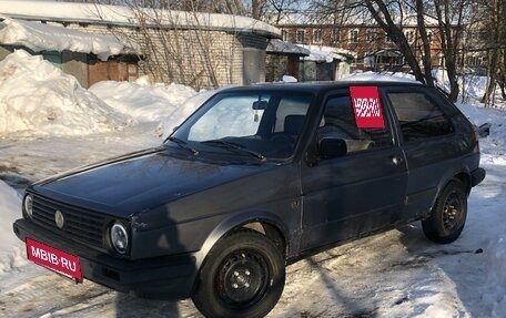 Volkswagen Golf II, 1988 год, 210 000 рублей, 4 фотография