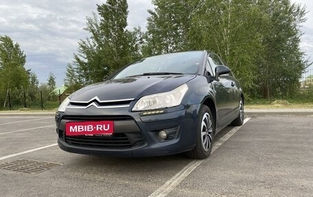 Citroen C4 II рестайлинг, 2008 год, 430 000 рублей, 3 фотография