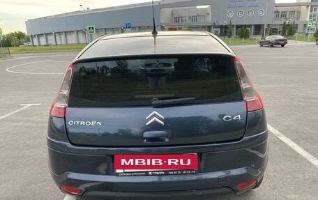 Citroen C4 II рестайлинг, 2008 год, 430 000 рублей, 6 фотография