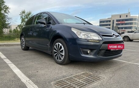 Citroen C4 II рестайлинг, 2008 год, 430 000 рублей, 4 фотография