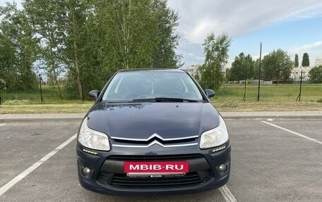 Citroen C4 II рестайлинг, 2008 год, 430 000 рублей, 2 фотография