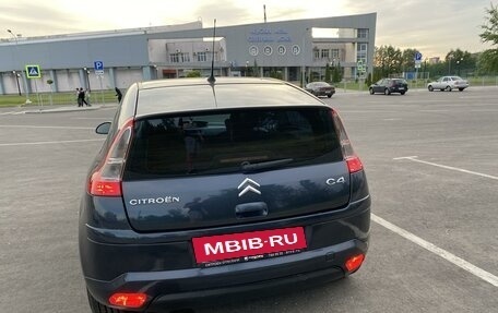 Citroen C4 II рестайлинг, 2008 год, 430 000 рублей, 7 фотография