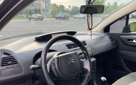 Citroen C4 II рестайлинг, 2008 год, 430 000 рублей, 11 фотография