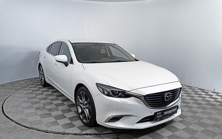 Mazda 6, 2018 год, 2 288 000 рублей, 3 фотография