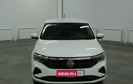 Volkswagen Polo VI (EU Market), 2021 год, 1 670 000 рублей, 8 фотография