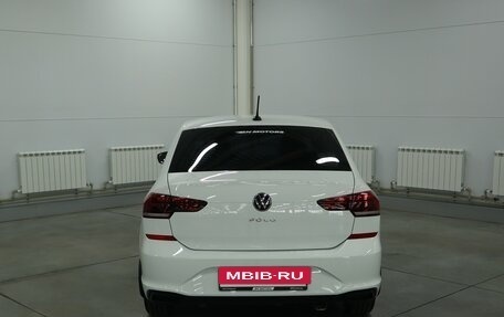 Volkswagen Polo VI (EU Market), 2021 год, 1 670 000 рублей, 4 фотография