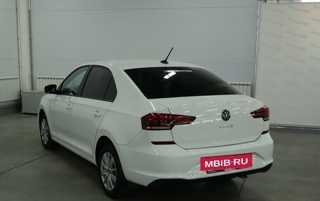 Volkswagen Polo VI (EU Market), 2021 год, 1 670 000 рублей, 5 фотография