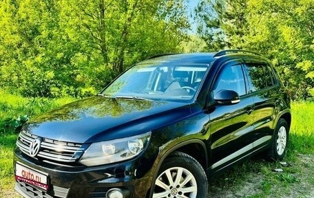 Volkswagen Tiguan I, 2012 год, 1 300 000 рублей, 1 фотография