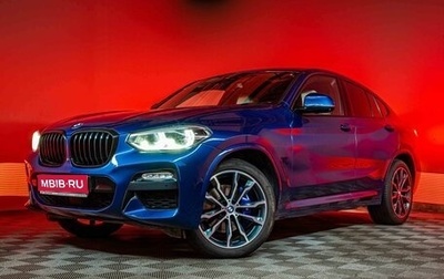 BMW X4, 2019 год, 5 650 000 рублей, 1 фотография