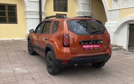 Renault Duster I рестайлинг, 2018 год, 2 100 000 рублей, 1 фотография