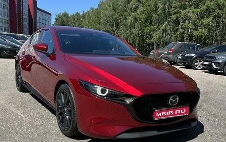 Mazda 3, 2019 год, 2 950 000 рублей, 1 фотография