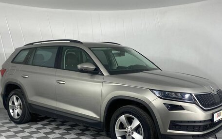 Skoda Kodiaq I, 2021 год, 2 720 000 рублей, 3 фотография