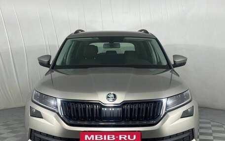 Skoda Kodiaq I, 2021 год, 2 720 000 рублей, 2 фотография