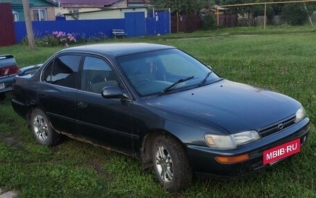 Toyota Corolla, 1992 год, 150 000 рублей, 2 фотография