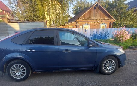 Ford Focus II рестайлинг, 2008 год, 450 000 рублей, 4 фотография