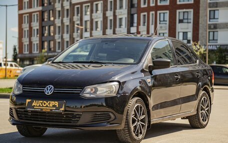 Volkswagen Polo VI (EU Market), 2012 год, 650 000 рублей, 3 фотография