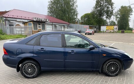 Ford Focus IV, 2004 год, 450 000 рублей, 5 фотография