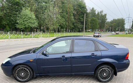 Ford Focus IV, 2004 год, 450 000 рублей, 9 фотография