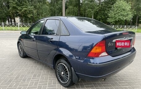 Ford Focus IV, 2004 год, 450 000 рублей, 6 фотография