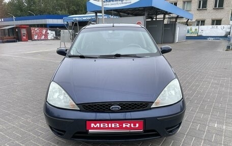 Ford Focus IV, 2004 год, 450 000 рублей, 2 фотография