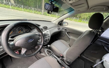 Ford Focus IV, 2004 год, 450 000 рублей, 11 фотография