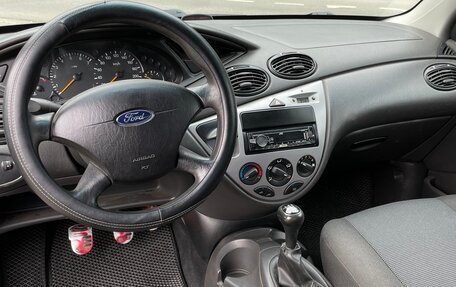 Ford Focus IV, 2004 год, 450 000 рублей, 12 фотография