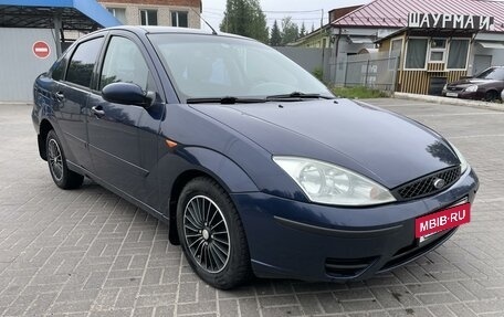 Ford Focus IV, 2004 год, 450 000 рублей, 3 фотография