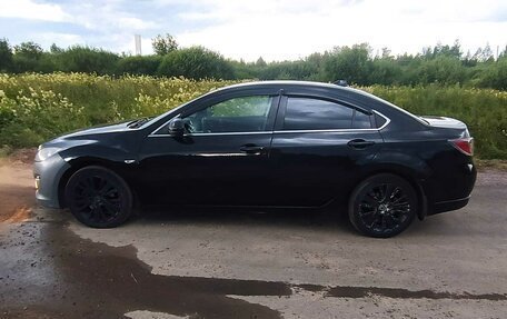 Mazda 6, 2008 год, 780 000 рублей, 12 фотография