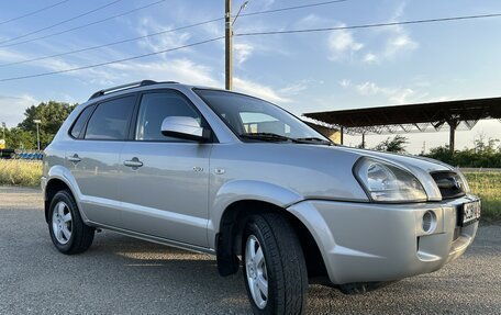 Hyundai Tucson III, 2006 год, 976 000 рублей, 3 фотография