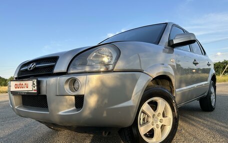 Hyundai Tucson III, 2006 год, 976 000 рублей, 19 фотография