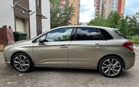 Citroen C4 II рестайлинг, 2012 год, 795 000 рублей, 8 фотография