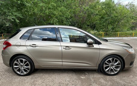 Citroen C4 II рестайлинг, 2012 год, 795 000 рублей, 4 фотография