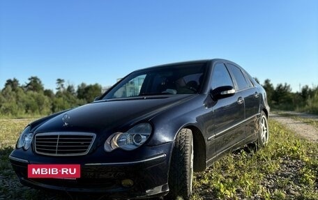 Mercedes-Benz C-Класс, 2003 год, 600 000 рублей, 2 фотография