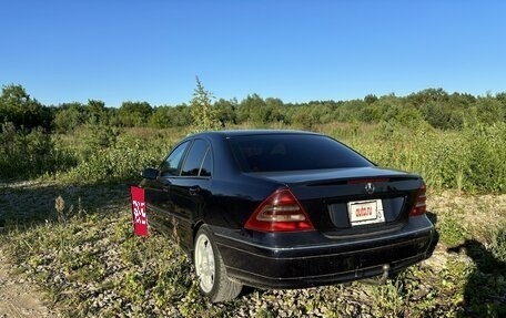 Mercedes-Benz C-Класс, 2003 год, 600 000 рублей, 7 фотография