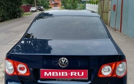 Volkswagen Jetta VI, 2009 год, 730 000 рублей, 2 фотография