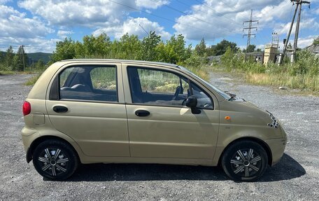 Daewoo Matiz I, 2010 год, 205 000 рублей, 5 фотография