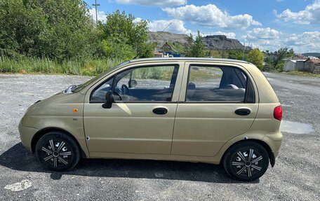 Daewoo Matiz I, 2010 год, 205 000 рублей, 4 фотография