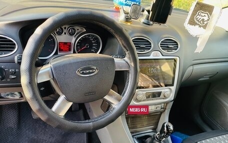 Ford Focus II рестайлинг, 2008 год, 500 000 рублей, 9 фотография