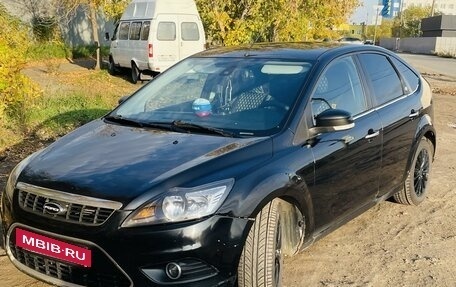 Ford Focus II рестайлинг, 2008 год, 500 000 рублей, 4 фотография