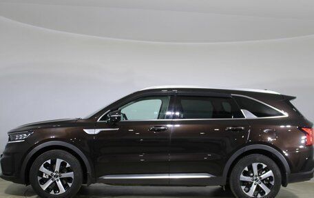 KIA Sorento IV, 2020 год, 3 890 000 рублей, 8 фотография