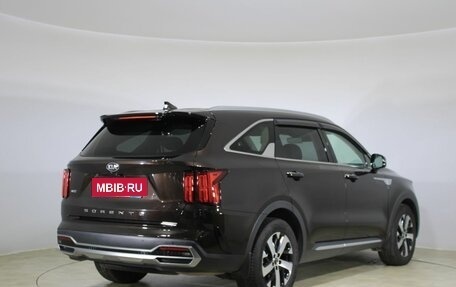 KIA Sorento IV, 2020 год, 3 890 000 рублей, 5 фотография