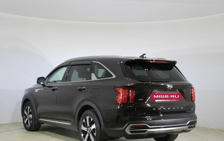 KIA Sorento IV, 2020 год, 3 890 000 рублей, 7 фотография