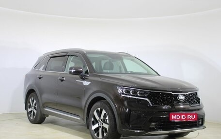 KIA Sorento IV, 2020 год, 3 890 000 рублей, 3 фотография