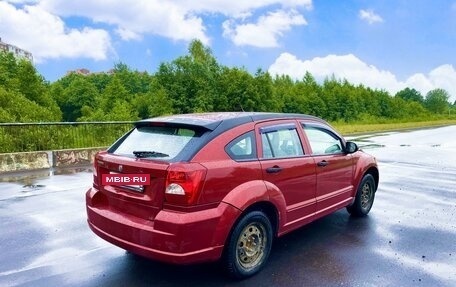 Dodge Caliber I рестайлинг, 2008 год, 549 999 рублей, 3 фотография