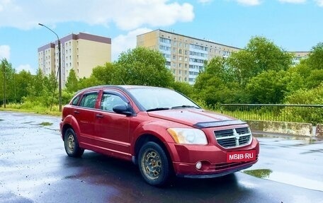 Dodge Caliber I рестайлинг, 2008 год, 549 999 рублей, 2 фотография