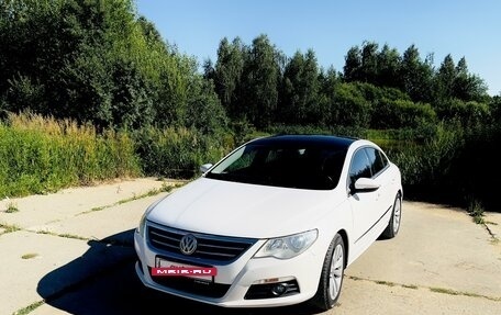 Volkswagen Passat CC I рестайлинг, 2009 год, 1 400 000 рублей, 2 фотография