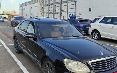 Mercedes-Benz S-Класс, 2004 год, 700 000 рублей, 2 фотография